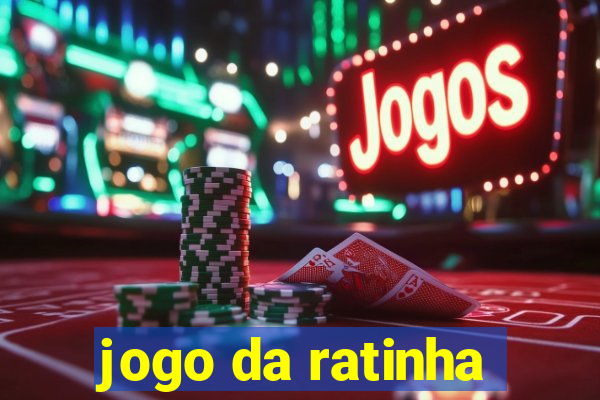 jogo da ratinha